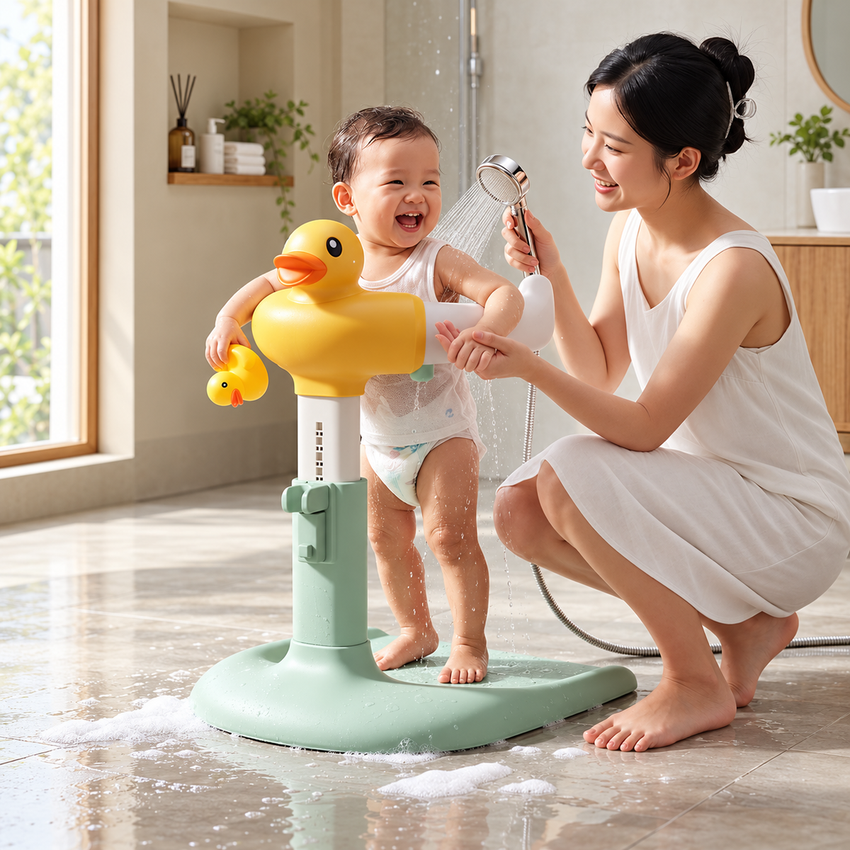 Little Duck Baby Shower Stand – image 4
