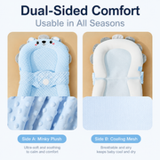 4-in-1 Baby Comfort Bed – image 3