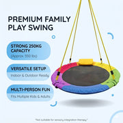 Premium Family Play Swing – image 2