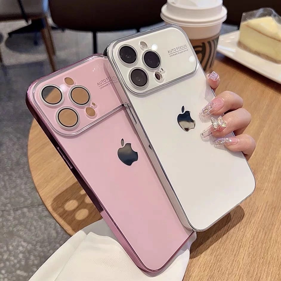Trending Minimalist Original Color Cases