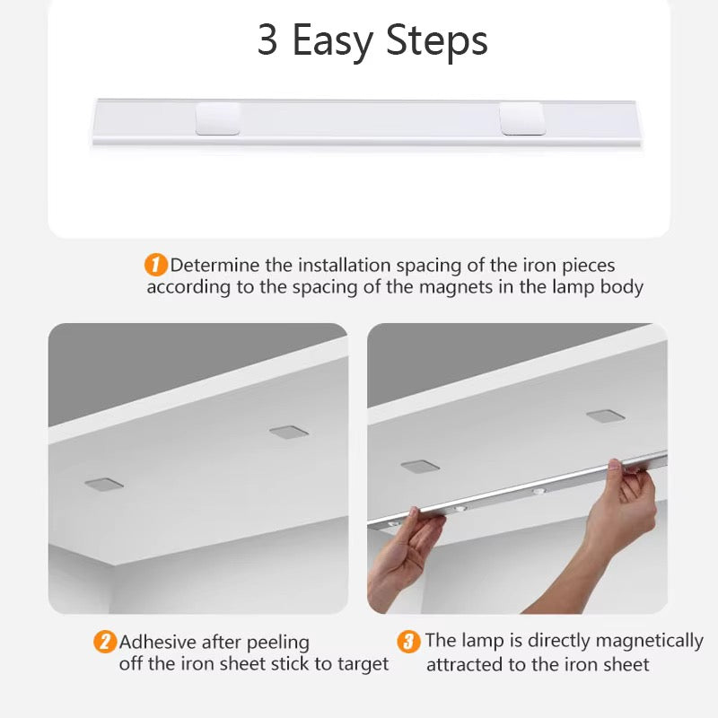 LumaArc Ambient Beam Light