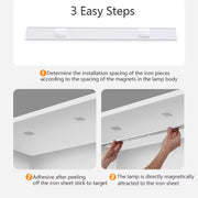 LumaArc Ambient Beam Light