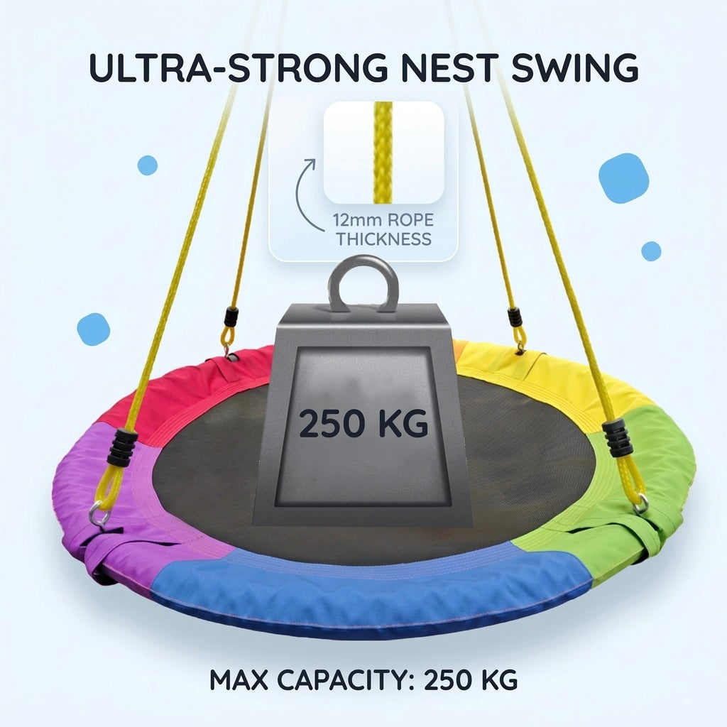 Premium Family Play Swing – image 4
