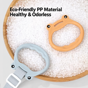 Baby Pull-Up Training Rings for Crib – Standing & Walking Assist – image 4