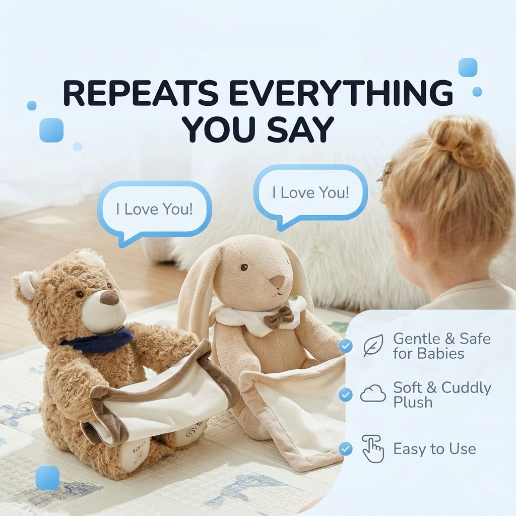 Repeat Talking Cuddle – image 2