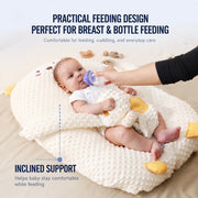 Baby Soothing Nursing Pillow – image 3