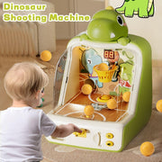 Dinosaur Tabletop Basketball Shooting Game Toy for Kids – image 6