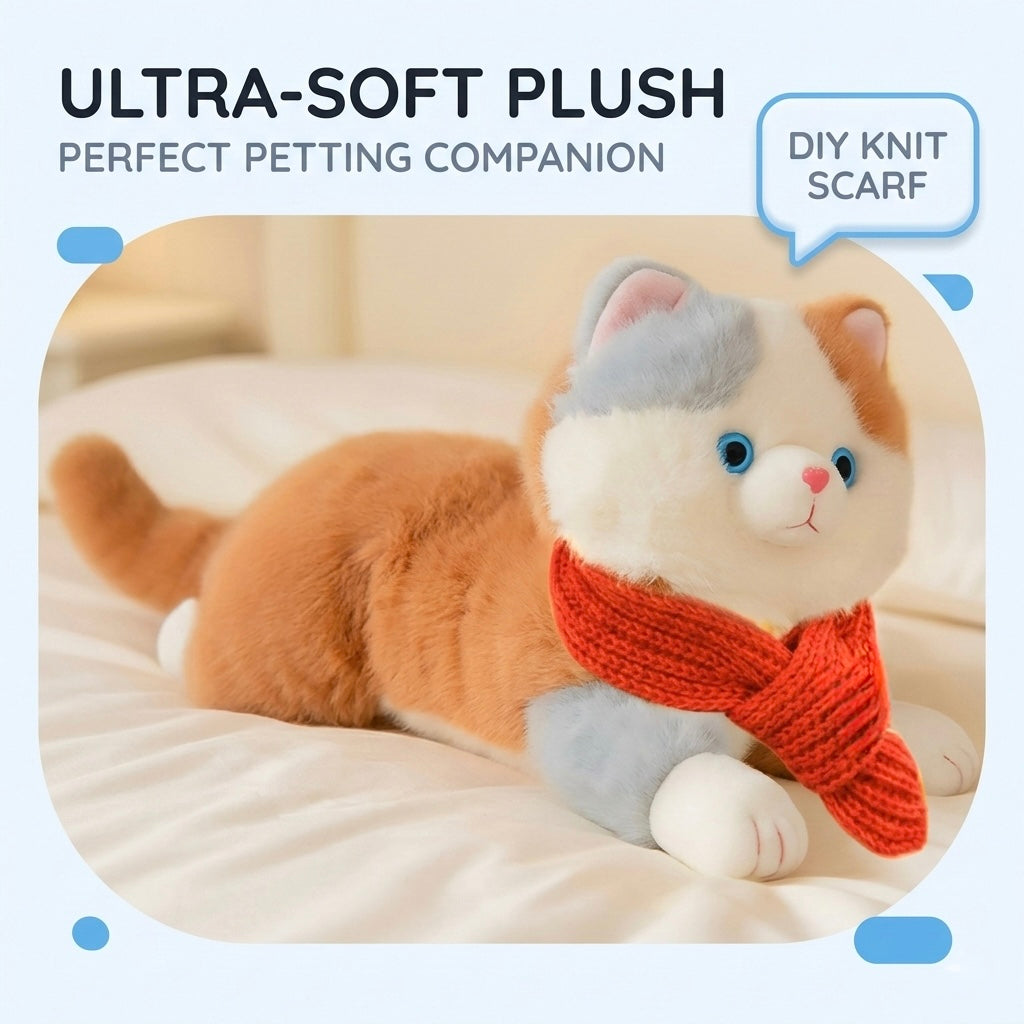 Wags Tail MEOW Baby Sleep Companion – image 3