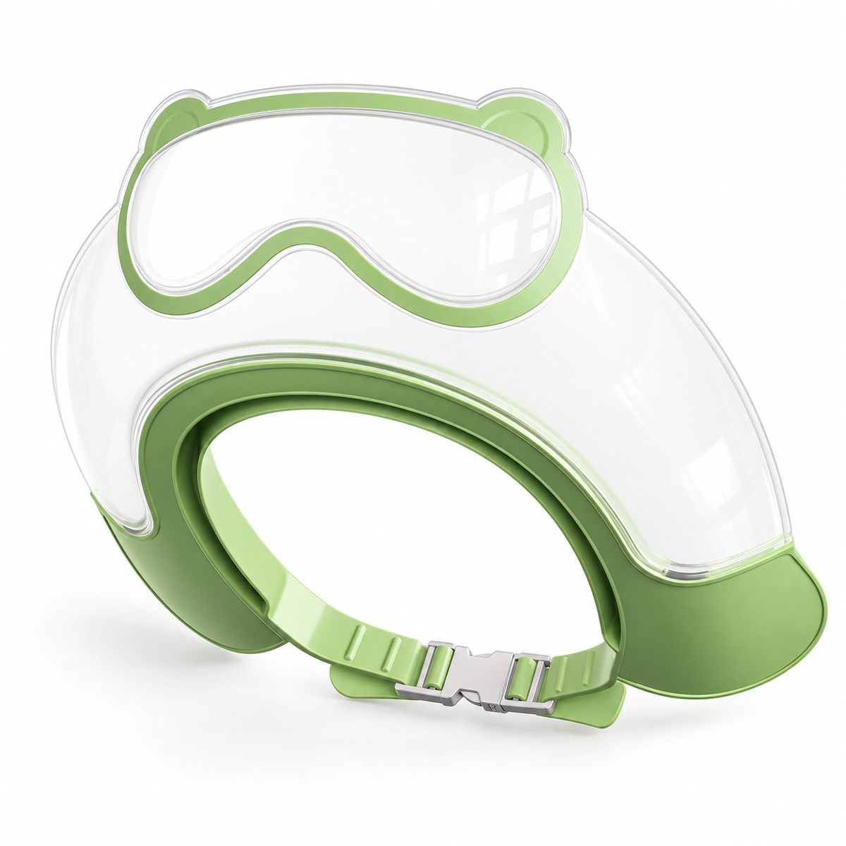 Peek-a-Boo Baby Shampoo Shield – image 6