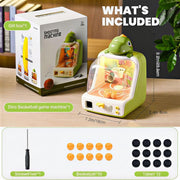 Dinosaur Tabletop Basketball Shooting Game Toy for Kids – image 3