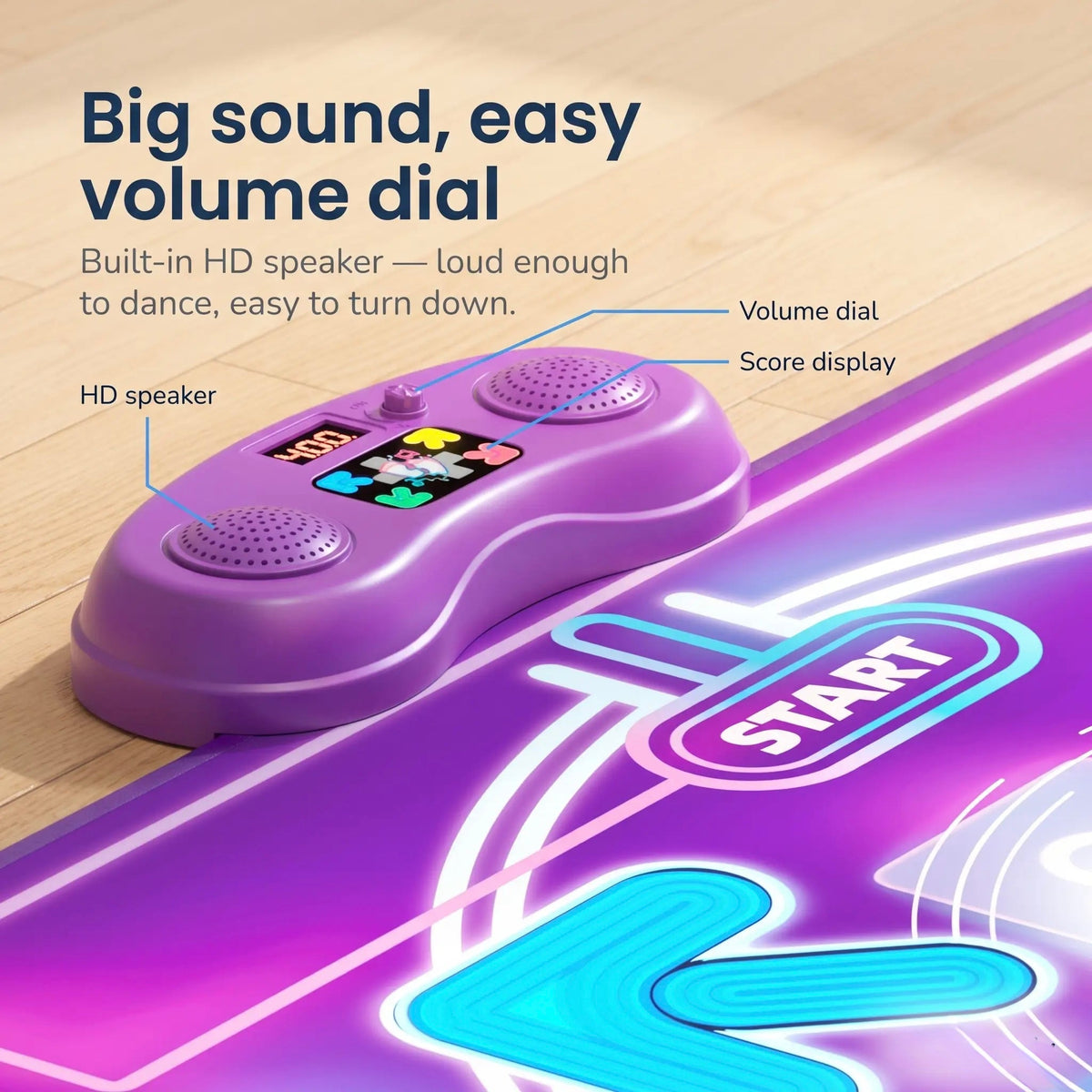 Wireless Dance Mat for Kids – image 6