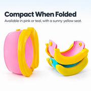 Portable, Foldable, and Easy-to-Use Toilet for Boys and Girls – image 4