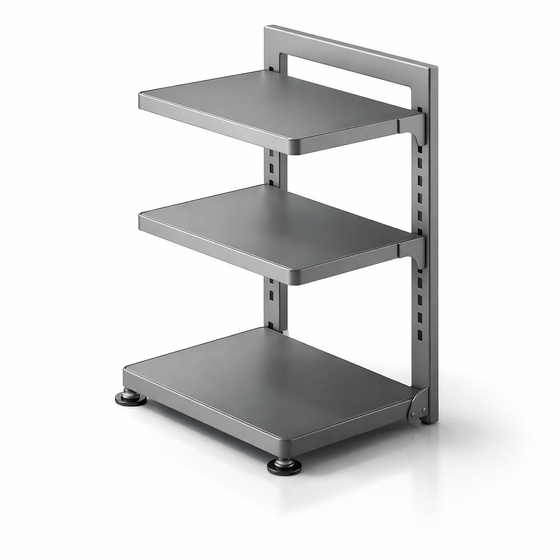 Pot & Pan Rack
