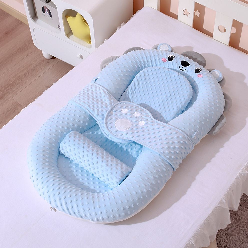 4-in-1 Baby Comfort Bed – image 6