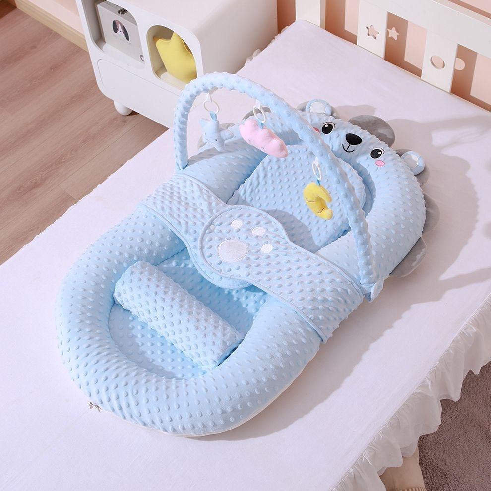 4-in-1 Baby Comfort Bed – image 8