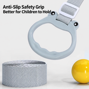 Baby Pull-Up Training Rings for Crib – Standing & Walking Assist – image 3