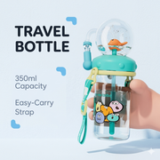 Baby Whale Fountain Water Cup – image 3