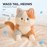 Wags Tail MEOW Baby Sleep Companion – image 2