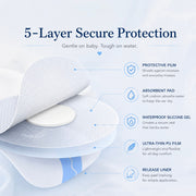 Baby Waterproof Ear Covers for Bath & Swimming – image 4