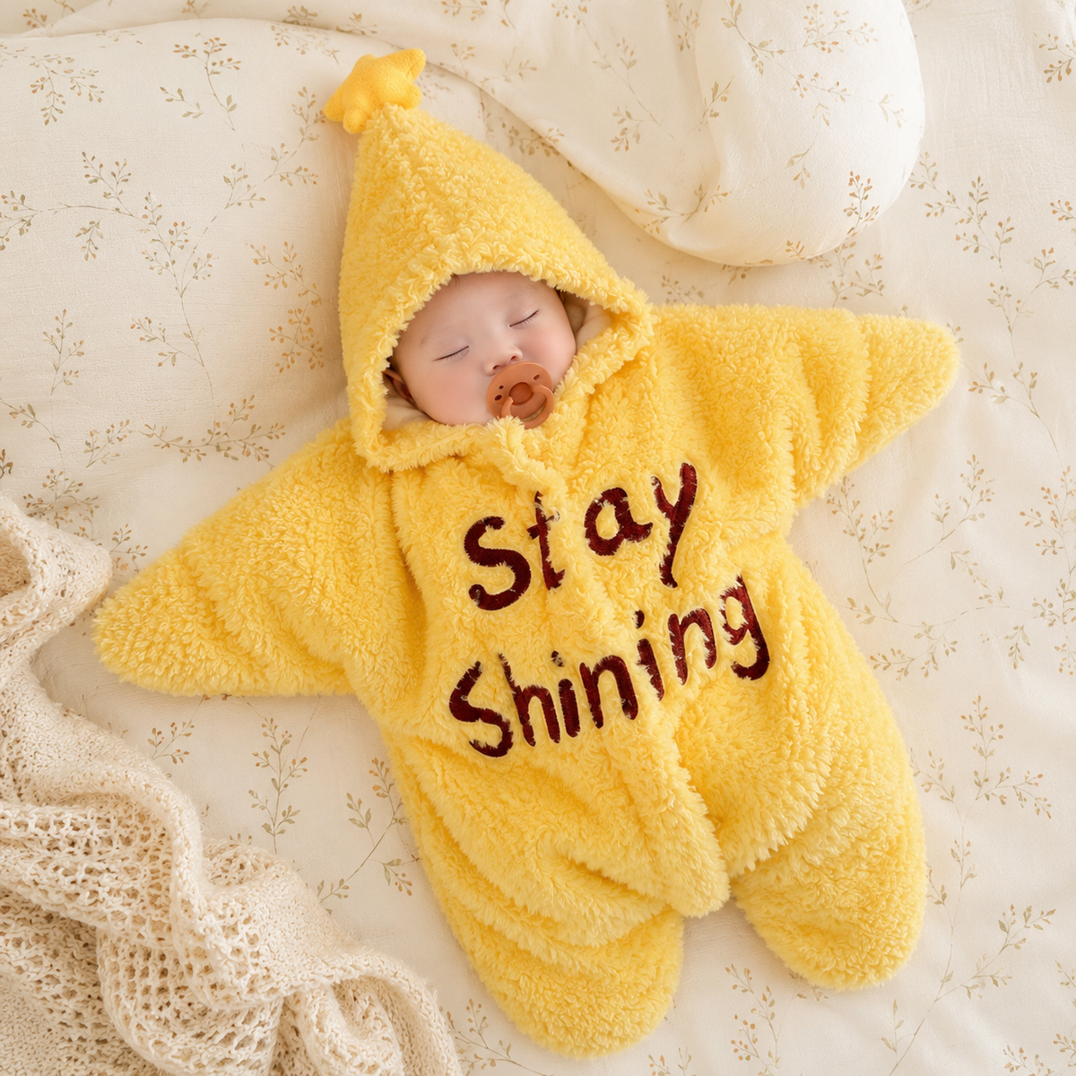 Baby Star Shining Suit – image 6