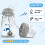 Hands-Free Baby Feeder – image 2