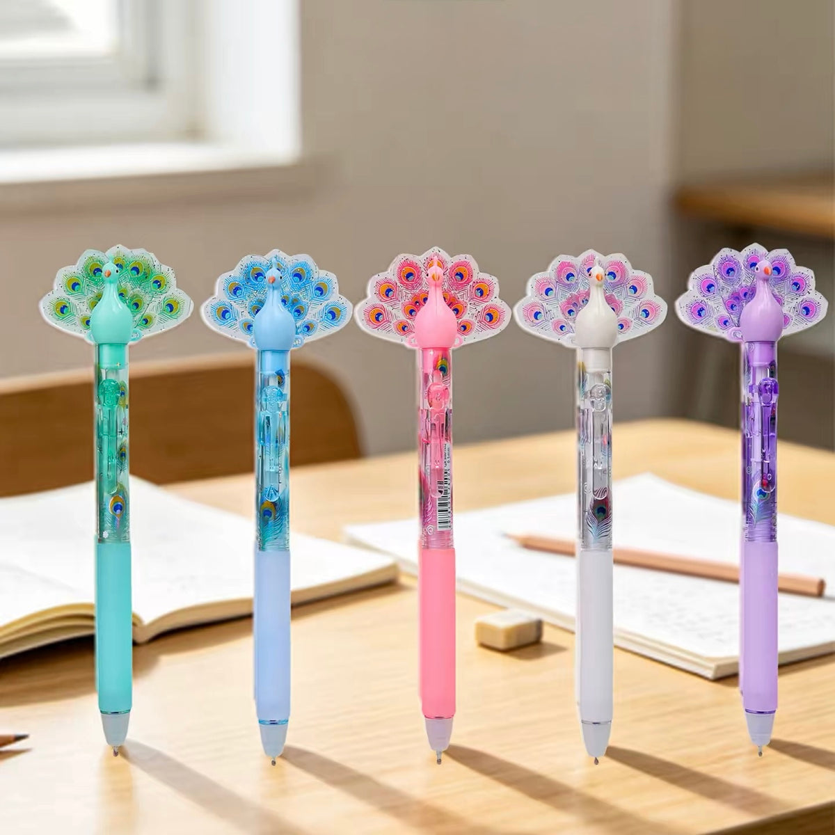 PeacockGlow Dekorationsstift