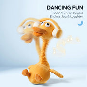 Voice Repeater Dances & Sings Baby Duck – image 4