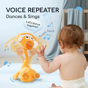 Voice Repeater Dances & Sings Baby Duck – image 2