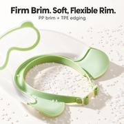 Peek-a-Boo Baby Shampoo Shield – image 5