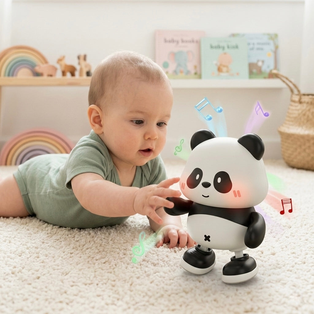 Panda Baby Toy – image 3