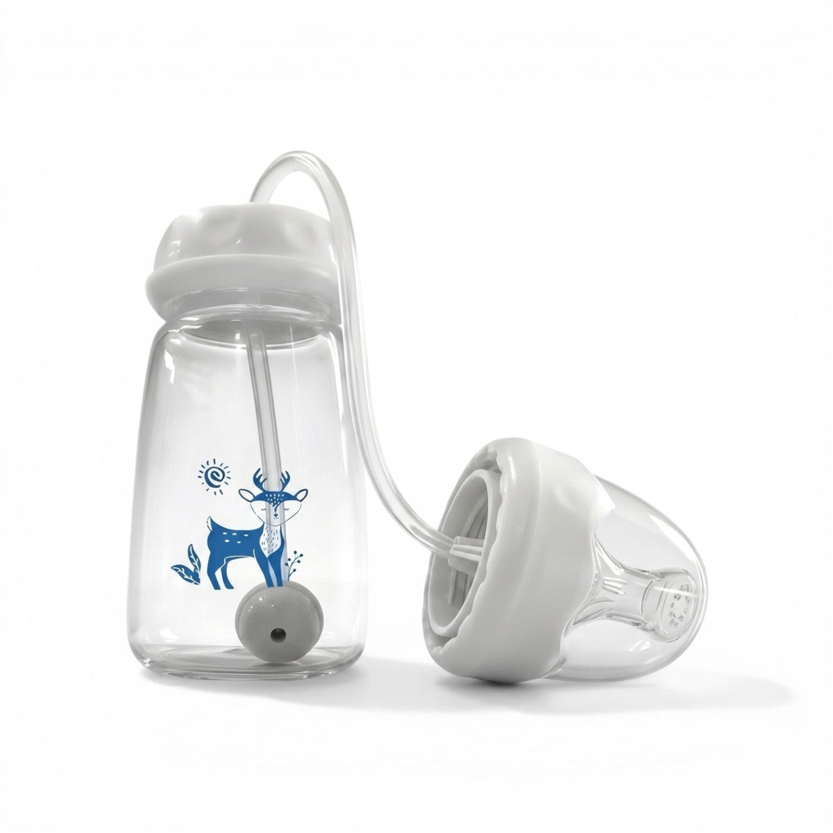 Hands-Free Baby Feeder – image 6