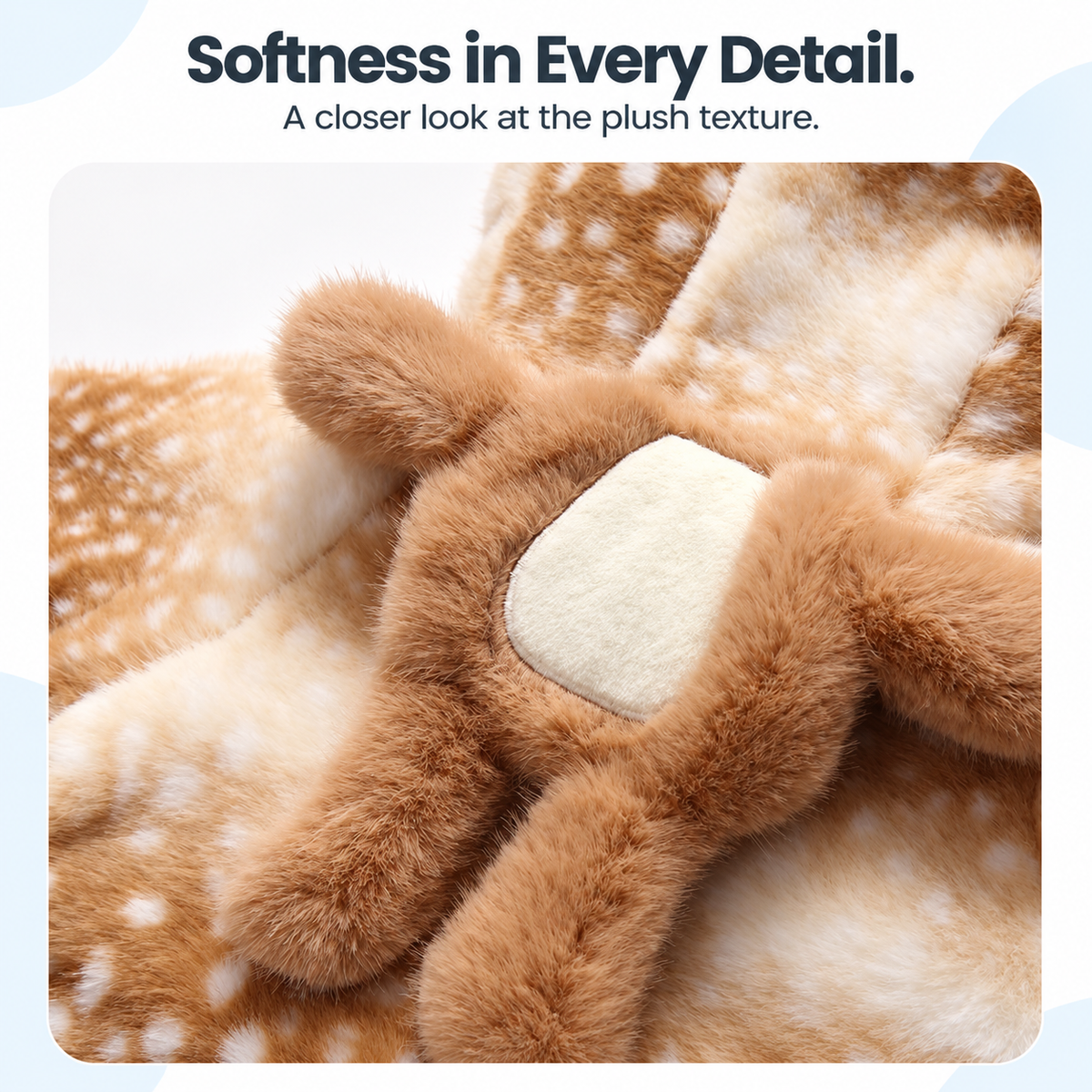 Cozy Cub Hooded Baby Romper – image 3