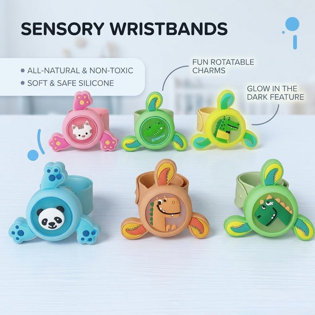 Sensory Wristbands – image 2