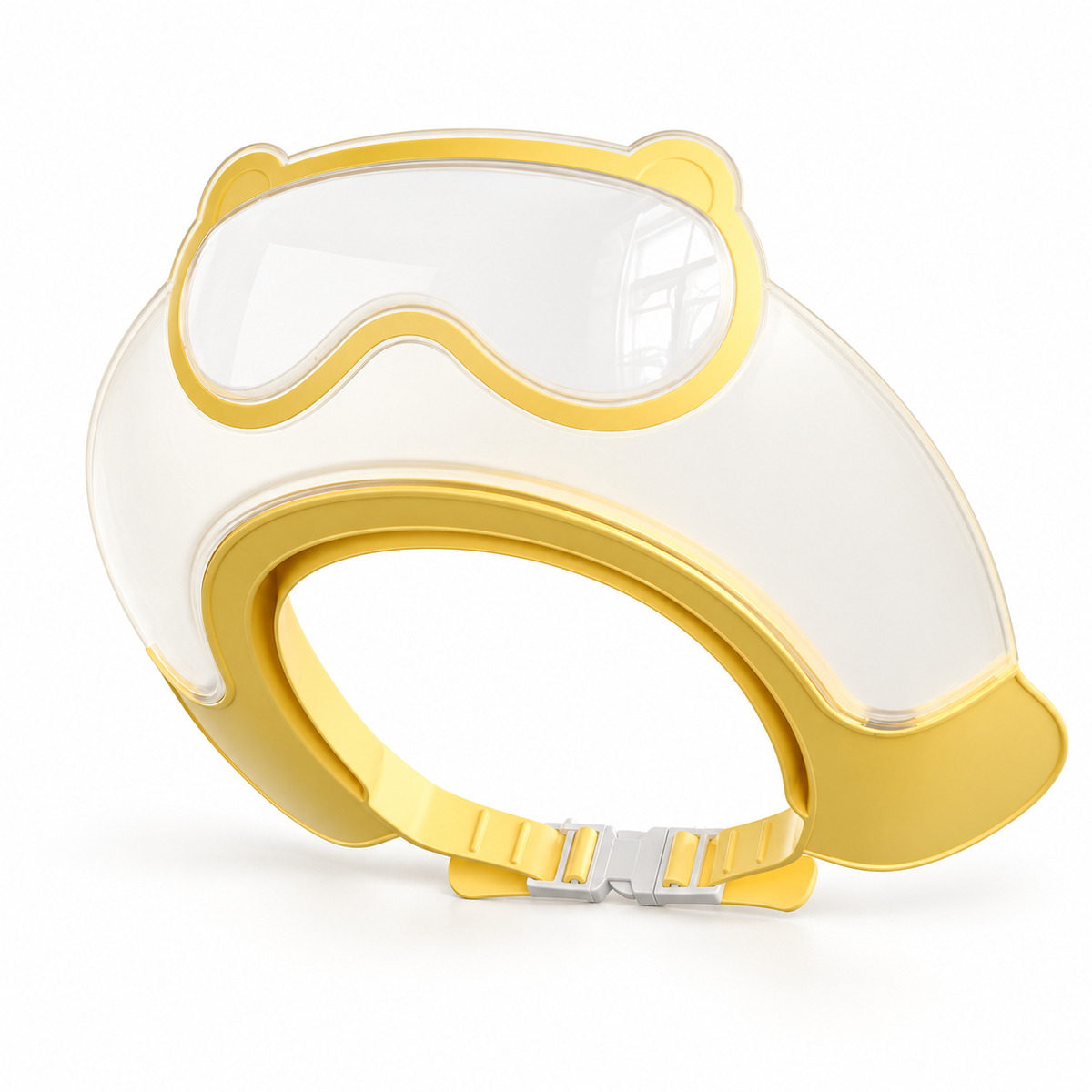 Peek-a-Boo Baby Shampoo Shield – image 7