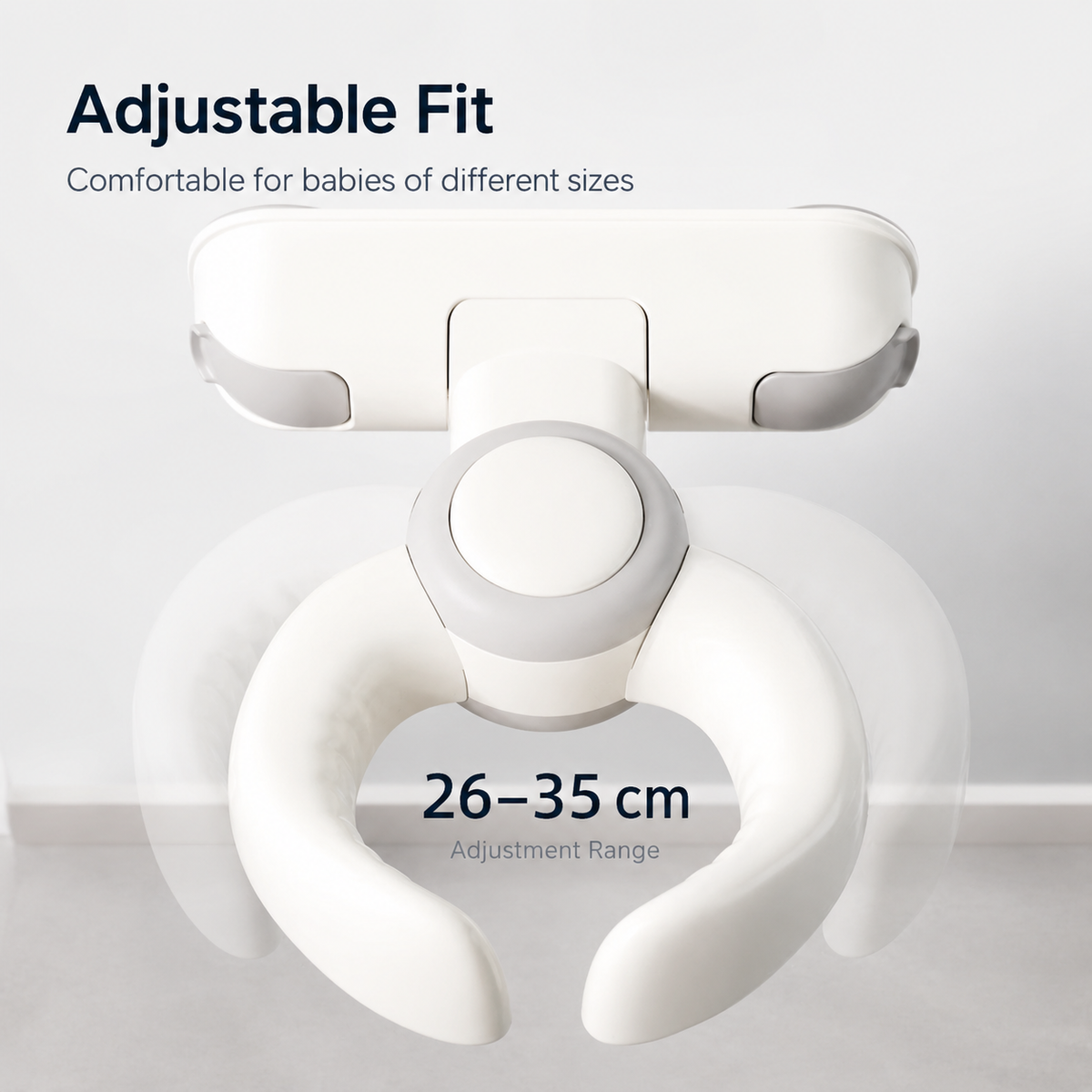 Wall-Mounted Bath Support Rack – image 3