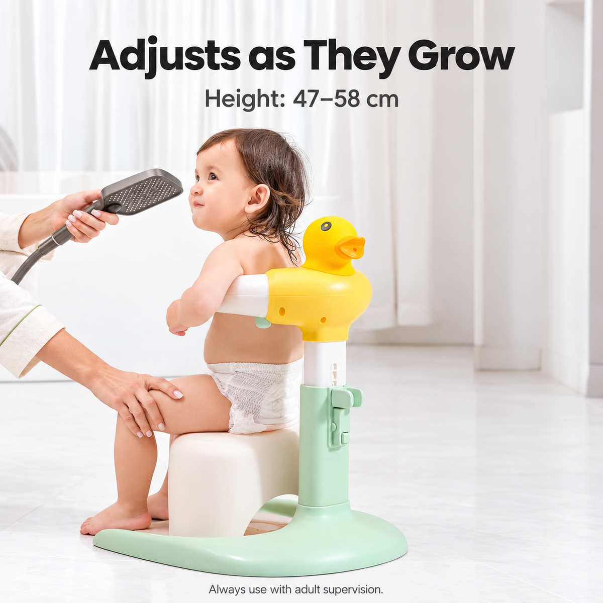 Little Duck Baby Shower Stand – image 6