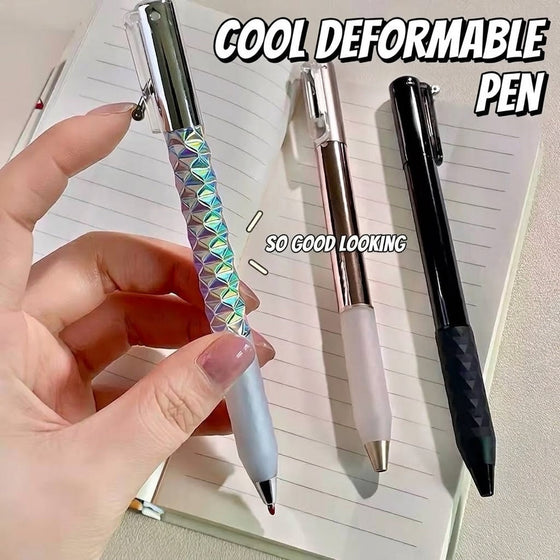 FlexiGlow Deformable Pen