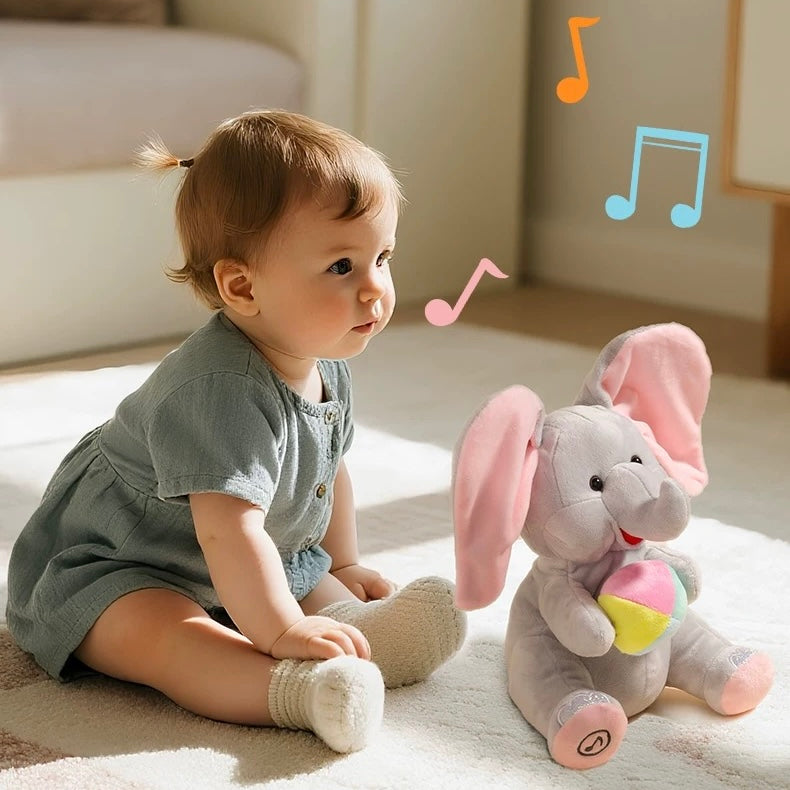 Little Music Elephant – image 2