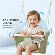 Balance Swing Hanging Chair – image 2