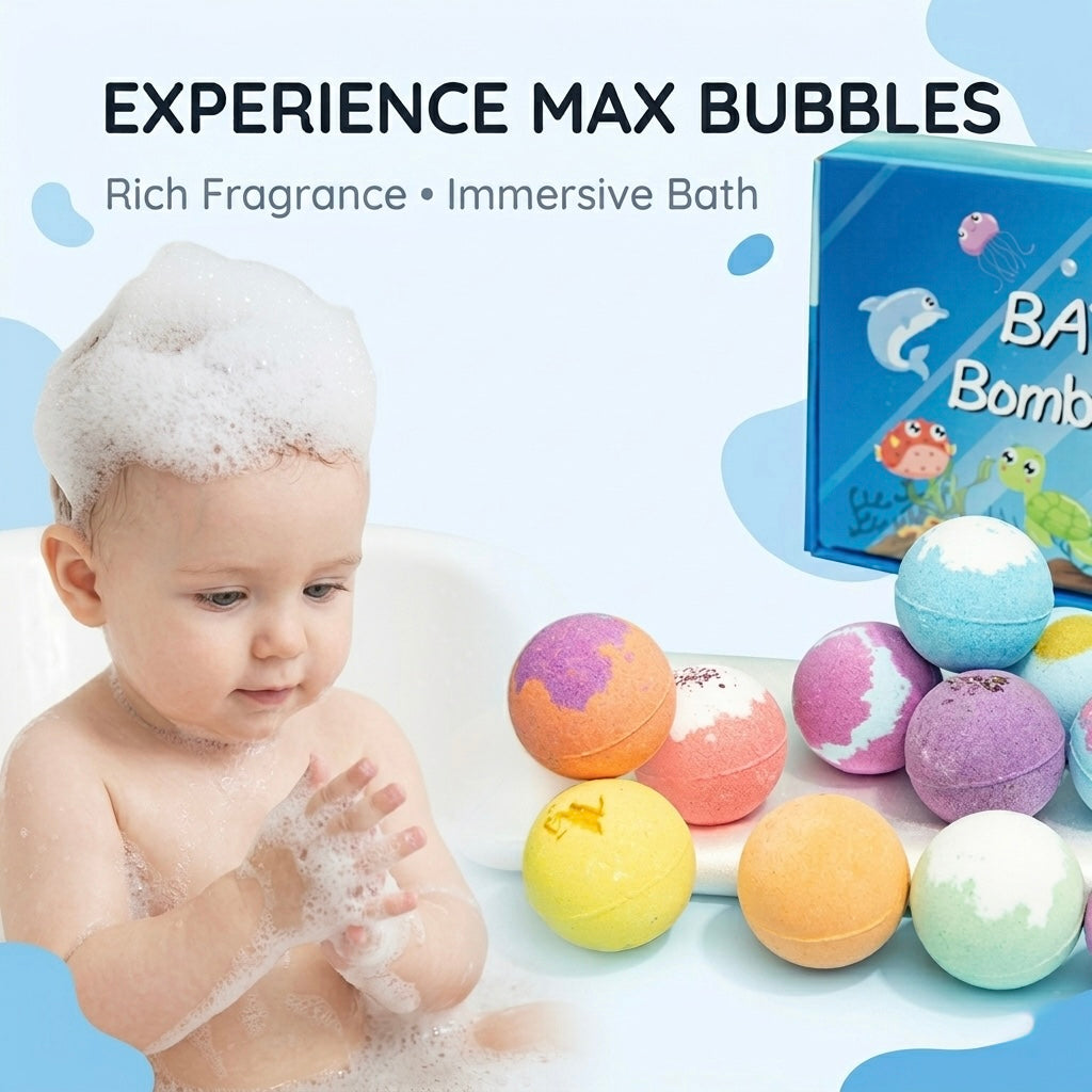 Bath Bomb Gift – image 4