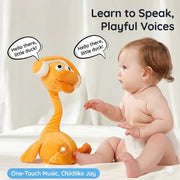 Voice Repeater Dances & Sings Baby Duck – image 5