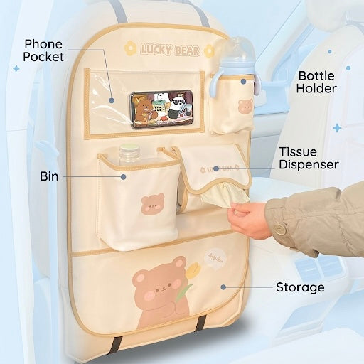Baby Durable Seat Organisers – image 2