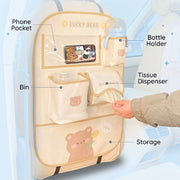 Baby Durable Seat Organisers – image 2