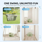 Balance Swing Hanging Chair – image 5