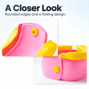 Portable, Foldable, and Easy-to-Use Toilet for Boys and Girls – image 7