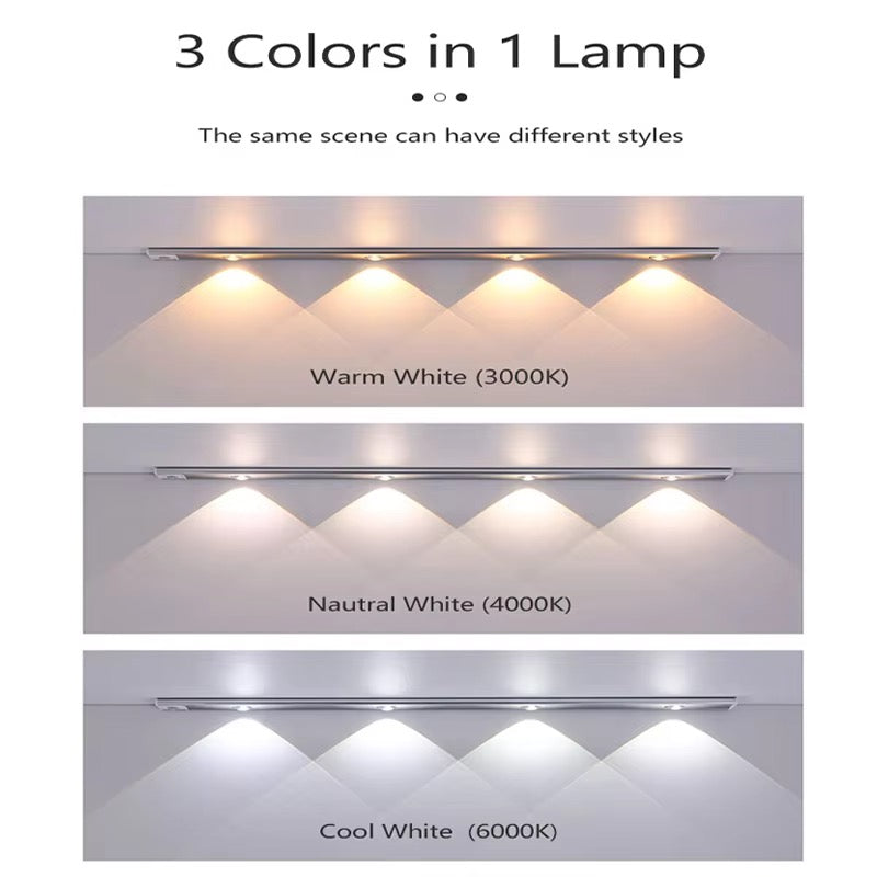 LumaArc Ambient Beam Light