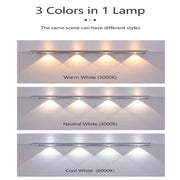 LumaArc Ambient Beam Light