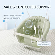 Balance Swing Hanging Chair – image 3