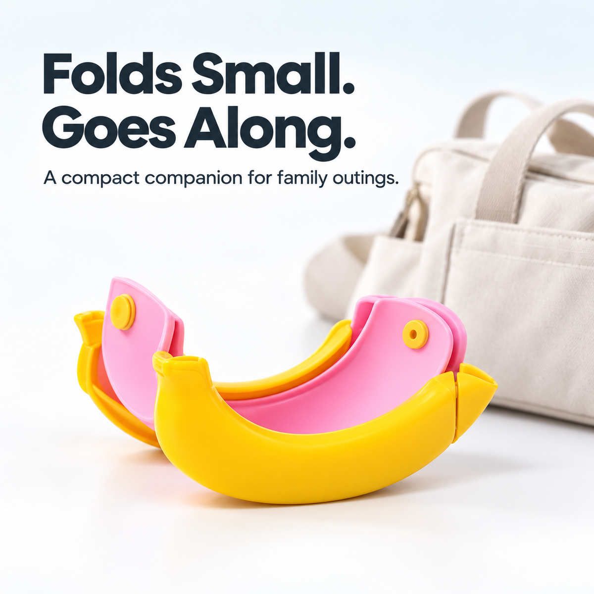 Portable, Foldable, and Easy-to-Use Toilet for Boys and Girls – image 9