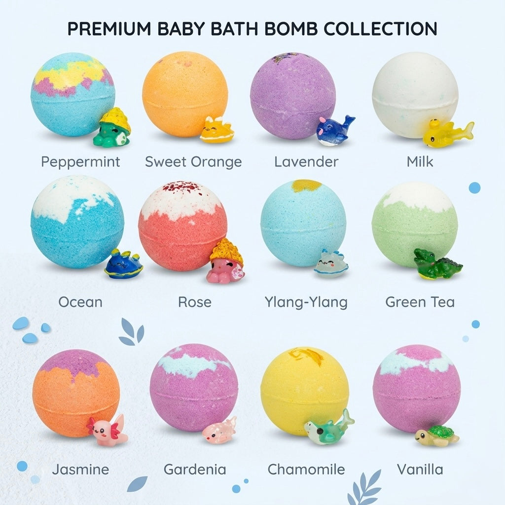 Bath Bomb Gift – image 3